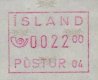 (image for) 1993 Design 22 Kr POSTUR 04