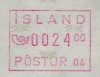 (image for) 1993 Design 24 Kr POSTUR 04