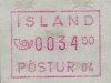 (image for) 1993 Design 34 Kr POSTUR 04