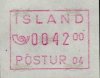 (image for) 1993 Design 42 Kr POSTUR 04
