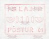 (image for) 1983 - Type A Machine Label 100a POSTUR 01