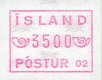 (image for) 1988 Type A Machine Label 3500a POSTUR 02