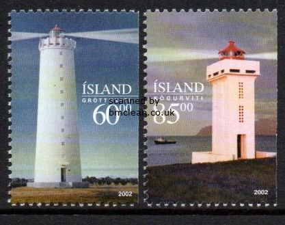 (image for) 2002 Lighthouses