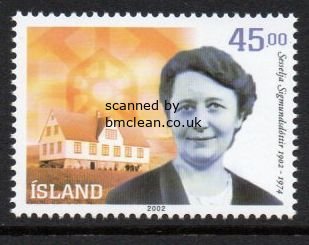 (image for) 2002 Sesselja Sigmundsdottir