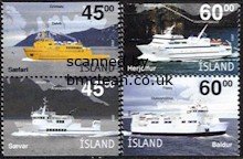 (image for) 2003 Ships - Ferries