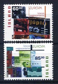 (image for) 2003 Europa - Poster Art