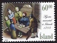 (image for) 2003 Anniv. of First Census