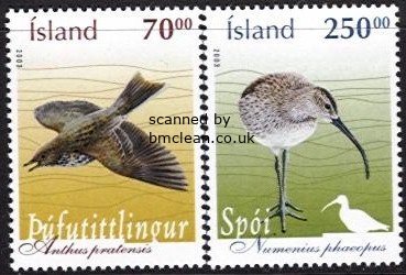 (image for) 2003 Birds (3rd series)