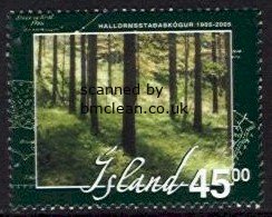 (image for) 2005 Forestry