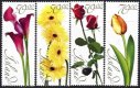 (image for) 2005 Greetings Stamps - Flowers