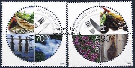 (image for) 2005 Europa - Gastronomy