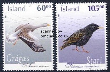 (image for) 2005 Birds