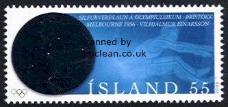 (image for) 2006 Olympic Medal