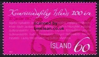 (image for) 2007 Womens Society