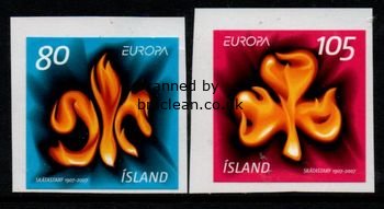 (image for) 2007 Europa - Scouts (S/A)