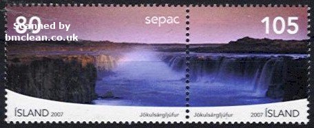 (image for) 2007 SEPAC - Selfoss Waterfall