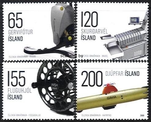 (image for) 2008 Industrial Design