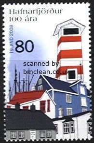 (image for) 2008 100th Anniv. Hafnarfjorour