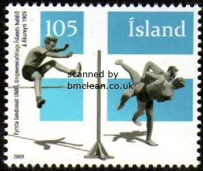 (image for) 2009 Youth Athletics