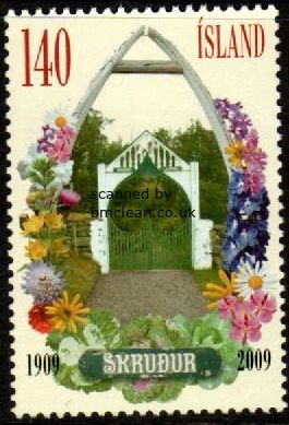 (image for) 2009 Skruour Garden