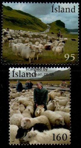 (image for) 2009 Sheep Gathering
