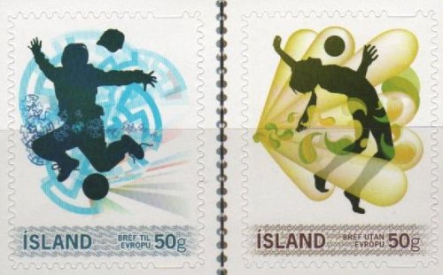 (image for) 2010 Personalised Stamps