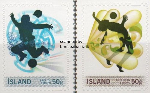 (image for) 2010 Personalised Stamps