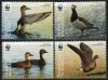 (image for) 2011 WWF Birds
