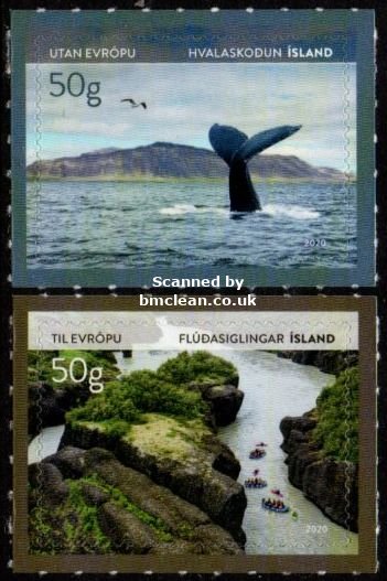 (image for) 2020 Tourism