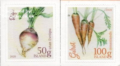 (image for) 2020 Garden Vegetables