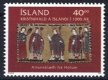 (image for) 2000 Christianity in Iceland