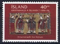(image for) 2000 Christianity in Iceland