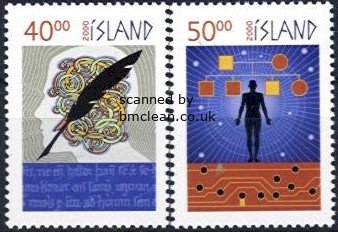 (image for) 2000 New Millennium