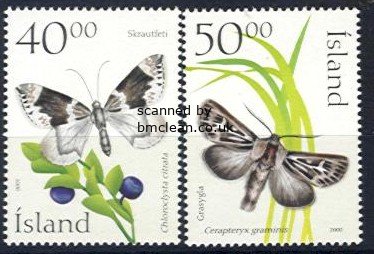 (image for) 2000 Butterflies