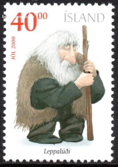 (image for) 2000 Christmas Perf 13 x 13½