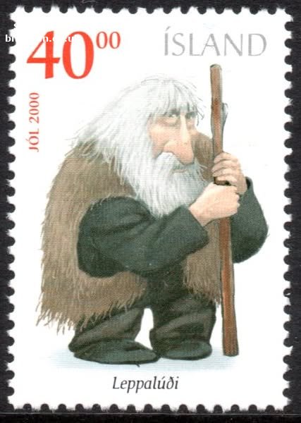 (image for) 2000 Christmas Perf 13 x 13½