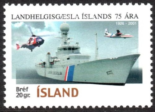 (image for) 2001 Coast Guard