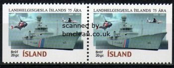 (image for) 2001 Coast Guard (Ex. Booklet)