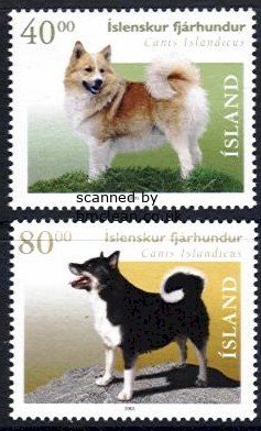 (image for) 2001 Sheepdogs