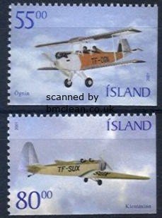 (image for) 2001 Airplanes