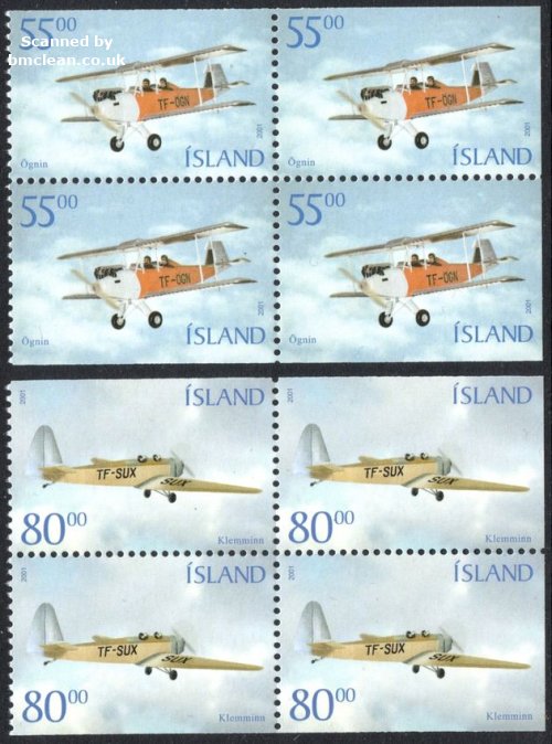 (image for) 2001 Aeroplanes (Panes)