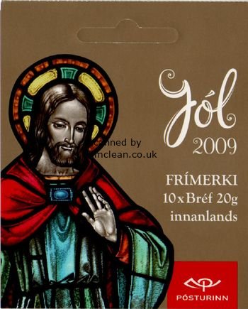 (image for) 2009 Christmas (Booklet)