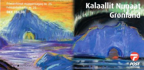 (image for) 2017 Europa - Ice Castles (Booklet)