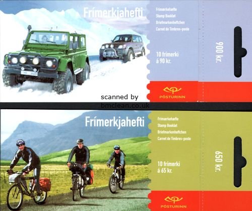 (image for) 2024 Europa - Summer Holidays (Booklets)