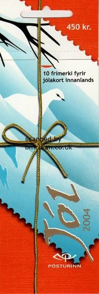 (image for) 2004 Christmas (Booklet)