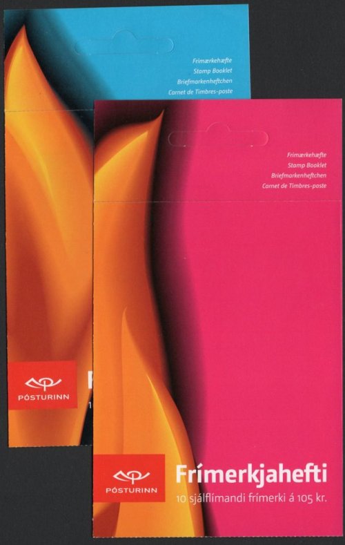 (image for) 2007 Europa - Scouts (Booklets)