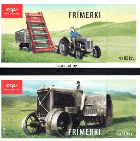 (image for) 2008 Farm Tools (Booklets)