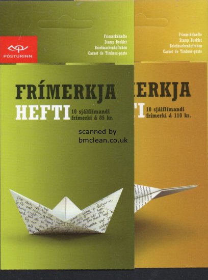 (image for) 2009 Europa - The Letter (Booklets)