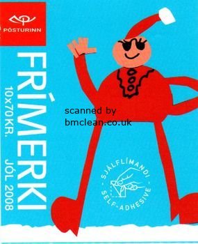 (image for) 2008 Christmas (Booklet)