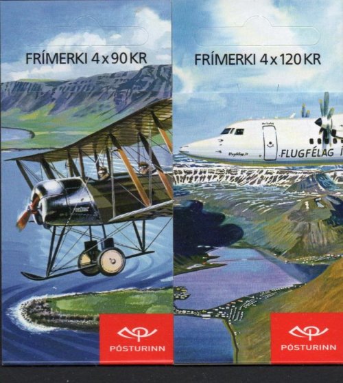 (image for) 2009 Civil Aviation (Booklets)